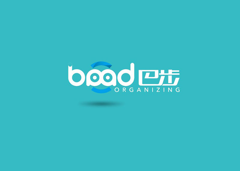 新品牌打造,巴布收納品牌LOGO設計