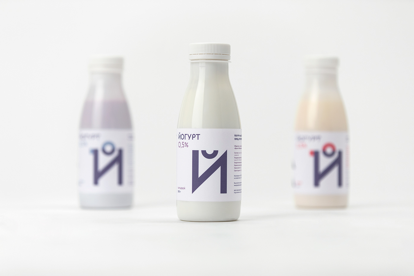 高端乳制品包裝設計-農場的精華
