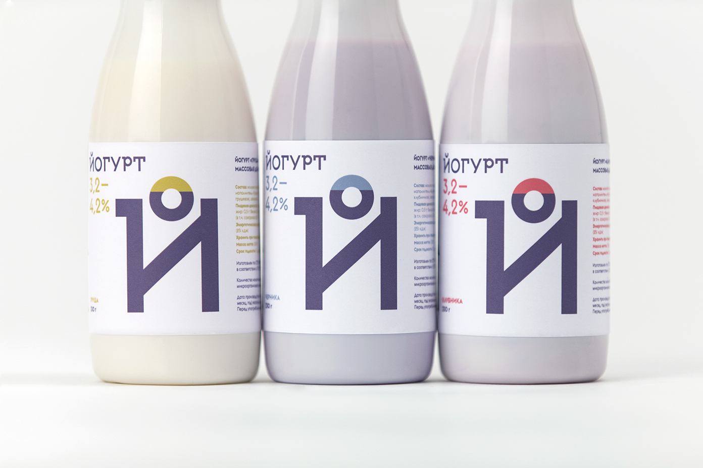 高端乳制品包裝設計-農場的精華