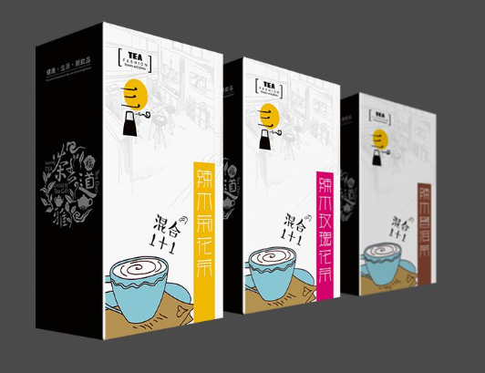 精品包裝盒設計對于商品銷售的好處