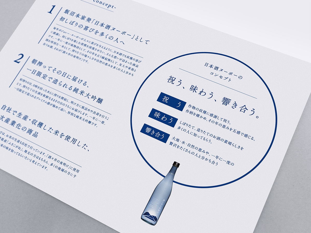 視覺盛宴——簡約大氣的白酒包裝設計