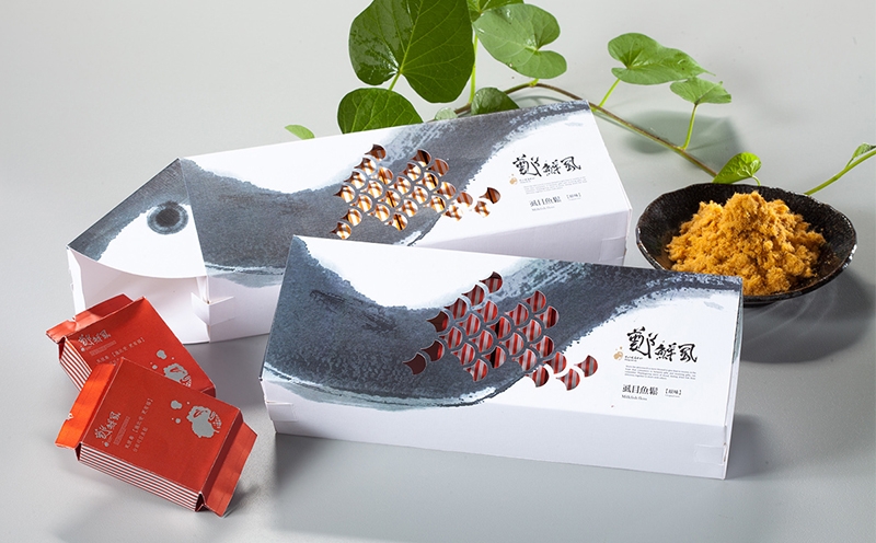 虱目魚品牌系列包裝設計，海鮮品牌包裝設計，杭州肉制品品牌包裝設計公司