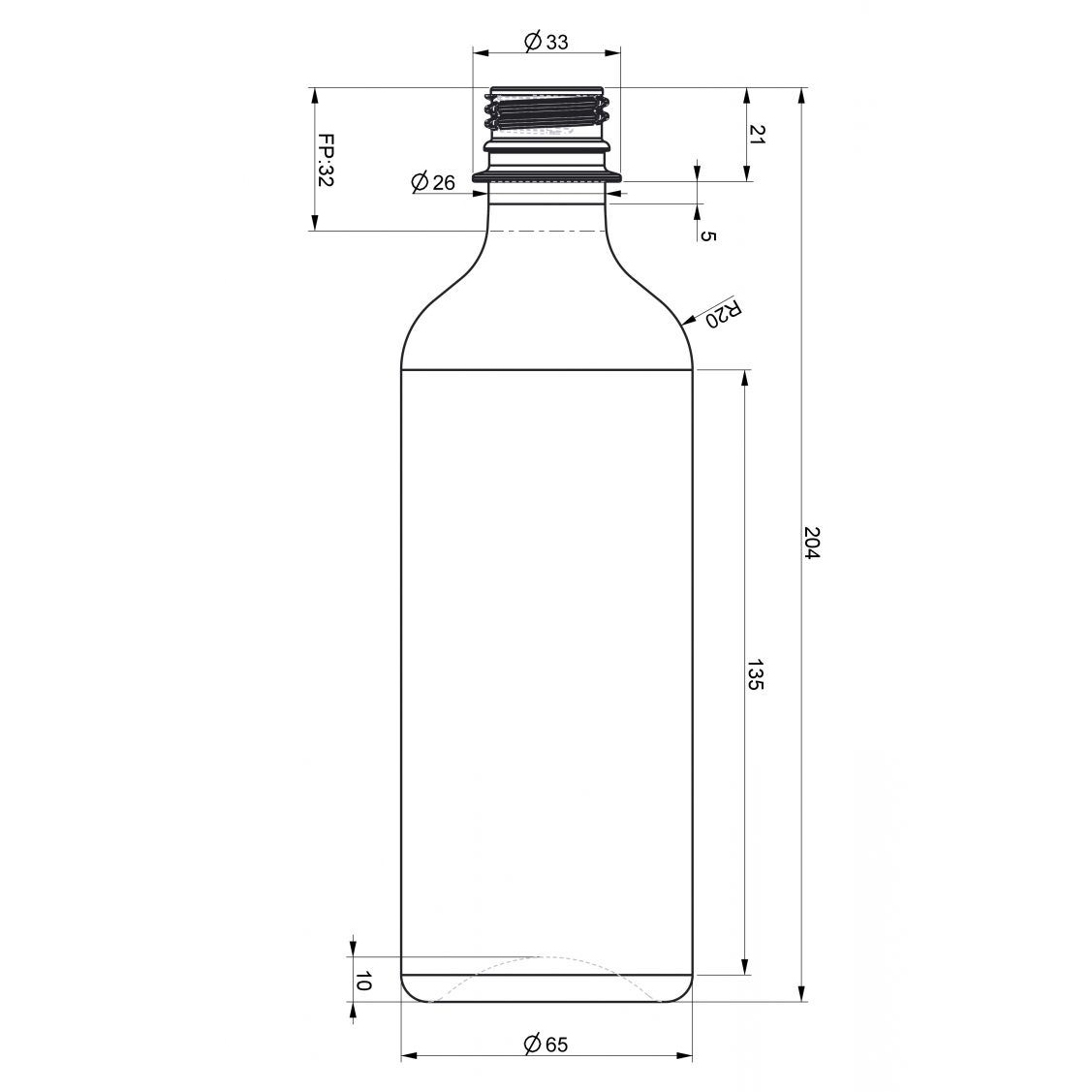 Norr 飲料包裝設計