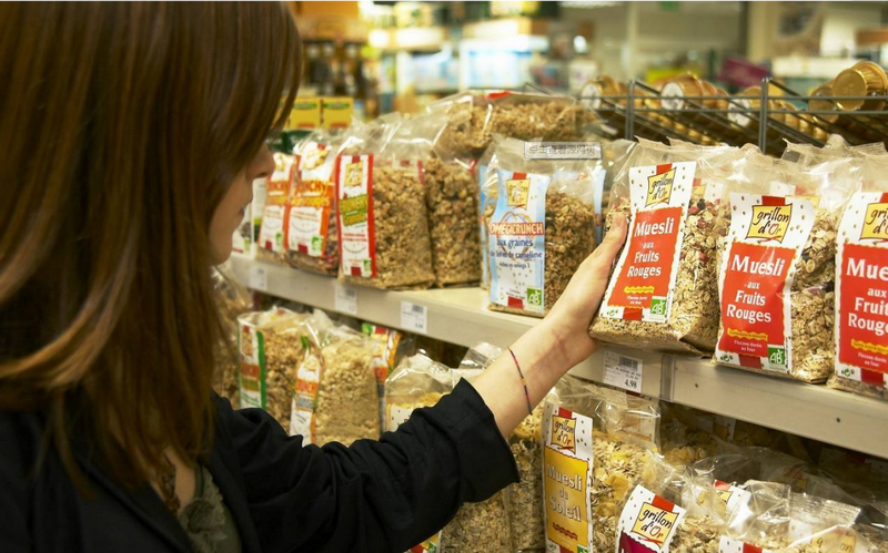 食品與飲料飲料包裝設計如何規劃信息層級，減少消費者選擇時間成本