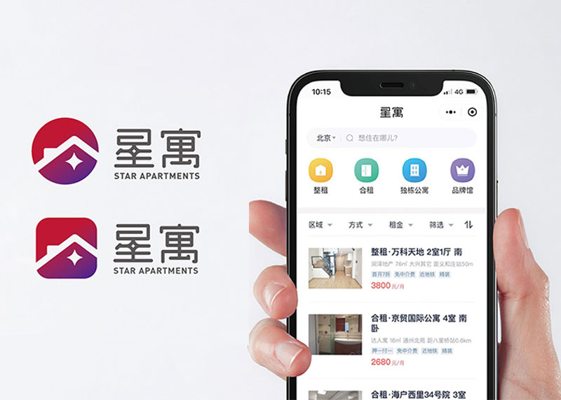 新品牌整套VIS視覺系統設計