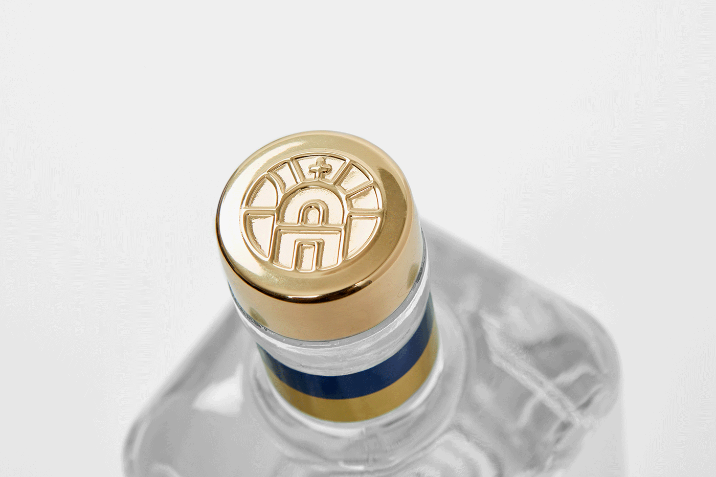 龍舌蘭酒品牌標志運用