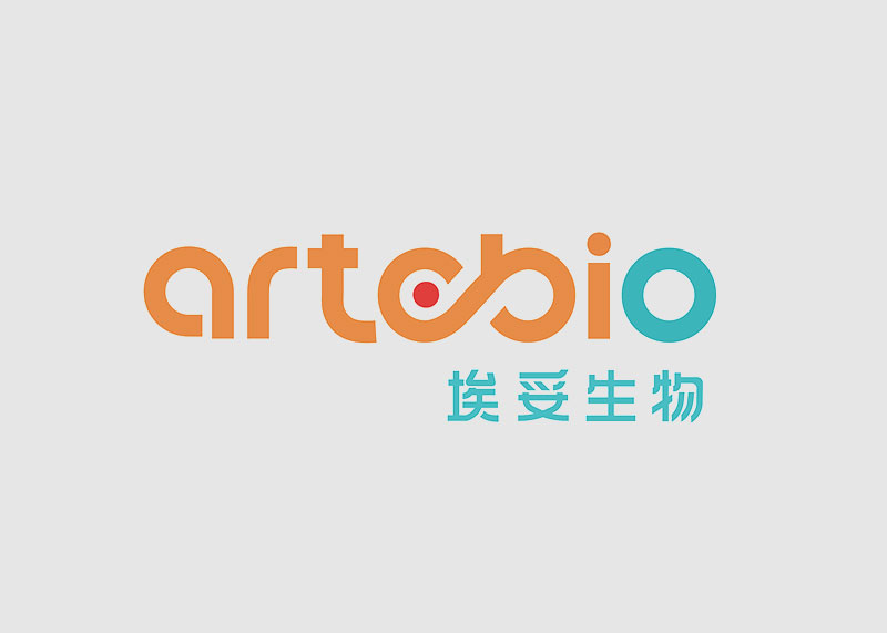 新生物公司品牌logo設計