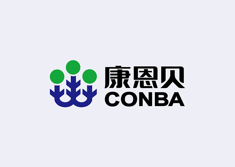康恩貝制藥品牌宣傳設計