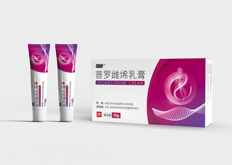普羅雌烯乳膏
